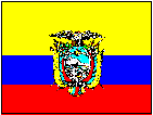 Ecuador Flag